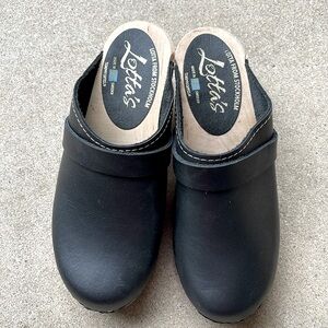 Lotta from stockholm Clog